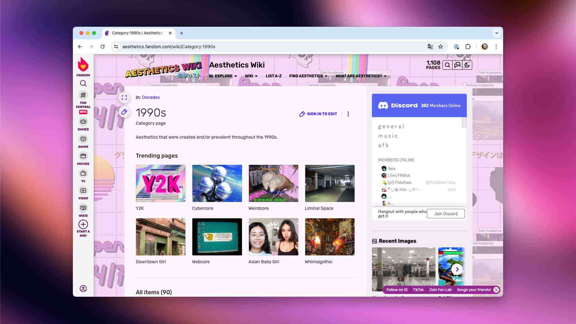 1920x1080 deaex contentmodel aesthetic wiki