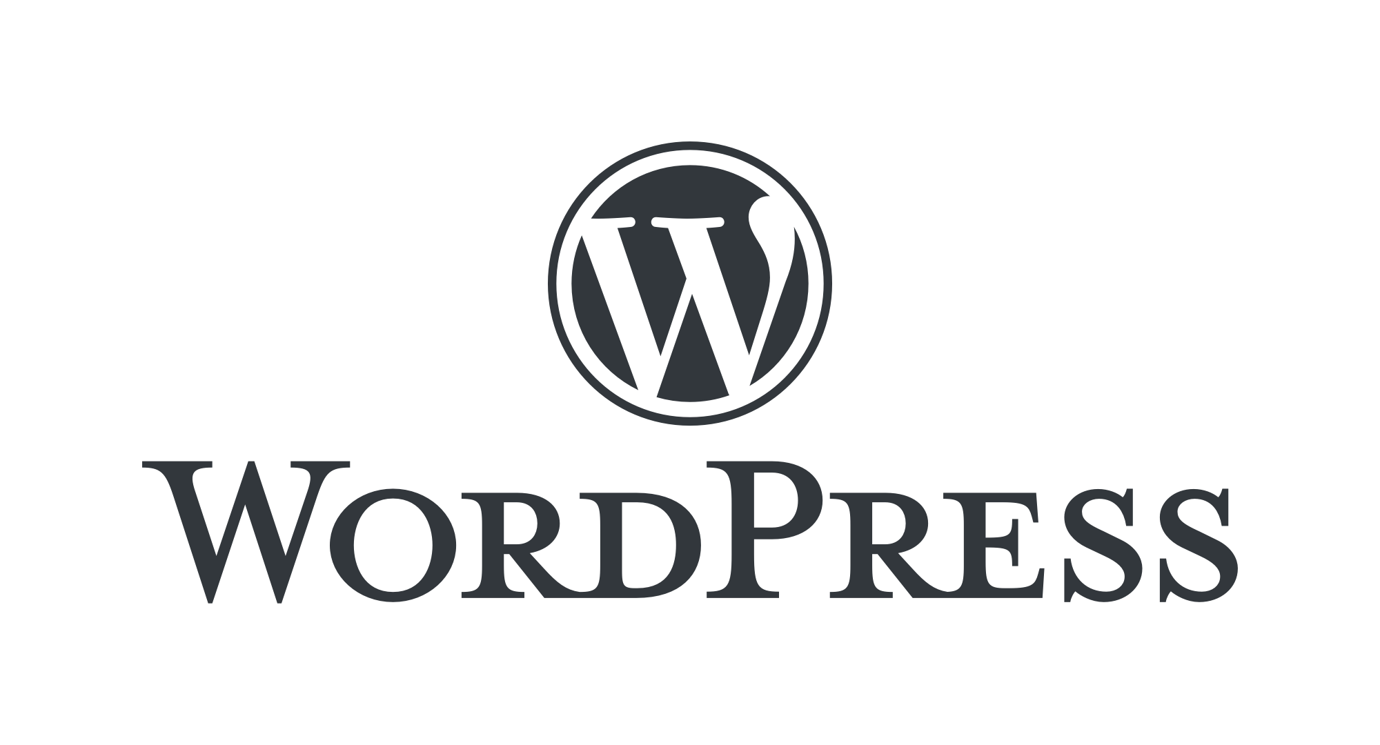 Word Press Logo