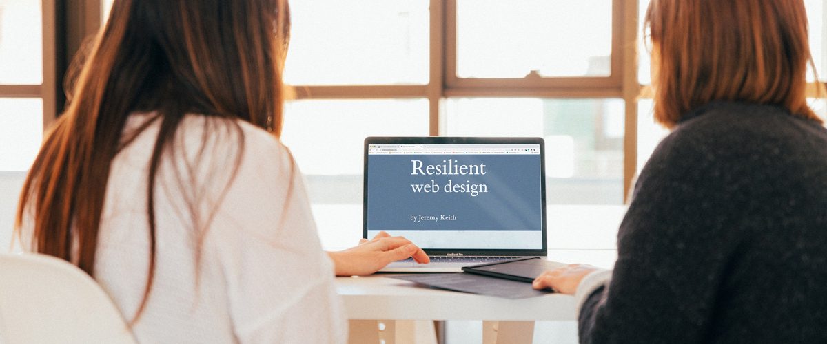 Resilient webdesign zarfl zieger