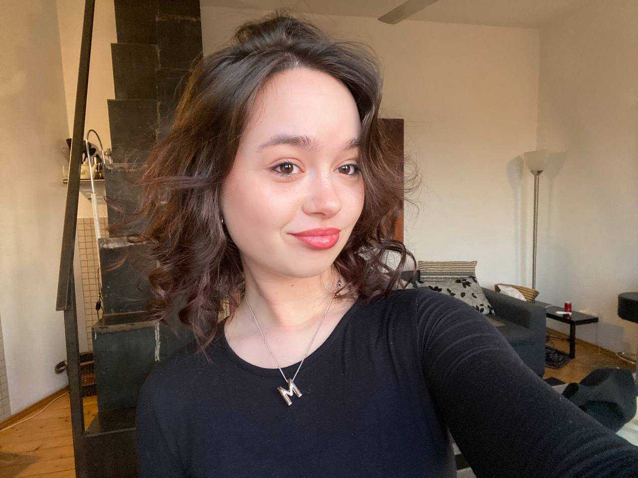 Mariia Andikolovskaia